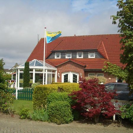 Apartamento Haus Delphin Neuharlingersiel Exterior foto